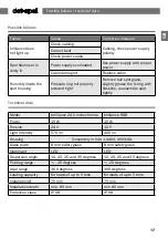 Preview for 17 page of Dot-Spot brilliance 24 V monochrome Operator'S Manual