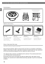 Preview for 18 page of Dot-Spot brilliance 24 V monochrome Operator'S Manual