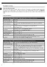 Preview for 4 page of Dot-Spot brilliance-midi Operator'S Manual