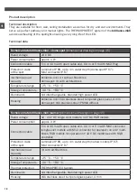 Preview for 18 page of Dot-Spot brilliance-midi Operator'S Manual