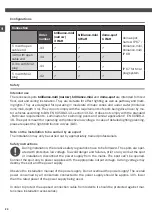 Preview for 20 page of Dot-Spot brilliance-midi Operator'S Manual