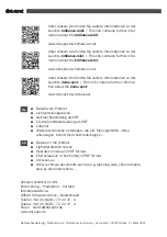 Preview for 28 page of Dot-Spot brilliance-midi Operator'S Manual