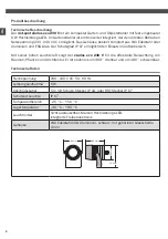 Preview for 4 page of Dot-Spot Clarios Eco 230 V Operator'S Manual