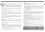 Preview for 4 page of Dot-Spot clarios-mini Operator'S Manual