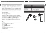 Предварительный просмотр 2 страницы Dot-Spot colorgarden 1er Set Operator'S Manual