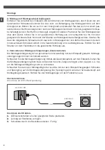 Предварительный просмотр 4 страницы Dot-Spot eco 230 V Operator'S Manual