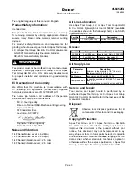 Предварительный просмотр 3 страницы Dotco 10LF Series Product Manual