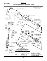 Предварительный просмотр 2 страницы Dotco 14CFS93-98 Parts Manual