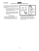 Предварительный просмотр 6 страницы Dotco 14CFS93-98 Parts Manual