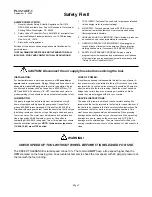 Preview for 7 page of Dotco 14CFS93-98 Parts Manual