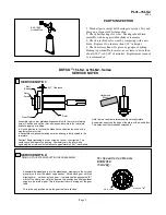 Предварительный просмотр 3 страницы Dotco 15LN251 Parts Manual