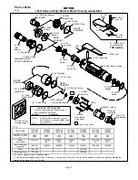 Предварительный просмотр 4 страницы Dotco 15LN251 Parts Manual