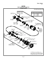 Предварительный просмотр 7 страницы Dotco 15LN251 Parts Manual