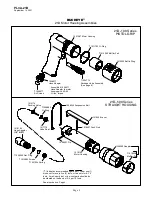 Предварительный просмотр 4 страницы Dotco 21D Series Parts Manual