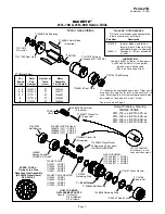 Предварительный просмотр 5 страницы Dotco 21D Series Parts Manual