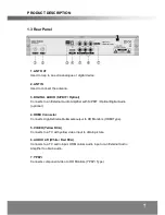 Preview for 8 page of DOTEC DG-HD0211 User Manual