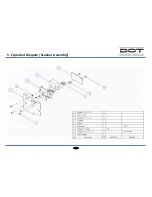 Предварительный просмотр 13 страницы DOTel. Co. DOTH-100 Service Manual