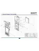 Предварительный просмотр 17 страницы DOTel. Co. DOTH-100 Service Manual