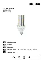 DOTLUX 1665-230360 User Manual preview