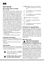 Preview for 7 page of DOTLUX 1665-230360 User Manual