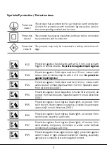 Предварительный просмотр 11 страницы DOTLUX 3284-040135 User Manual