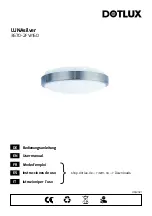 DOTLUX 3670-2FW160 User Manual preview