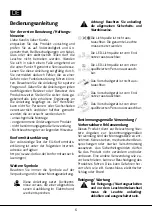 Preview for 6 page of DOTLUX 3737-040240 User Manual