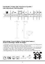 Предварительный просмотр 2 страницы DOTLUX 3874-040120 User Manual