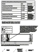 Preview for 2 page of DOTLUX 3923-1 User Manual