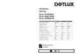 Предварительный просмотр 2 страницы DOTLUX 3944-027IP205M User Manual