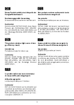 Preview for 3 page of DOTLUX 5089-040200 Quick Start Manual