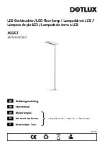 DOTLUX ASSIST 3675-040240 User Manual preview