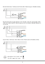 Предварительный просмотр 6 страницы DOTLUX EXIT 3363 User Manual