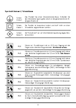 Preview for 11 page of DOTLUX EXIT 3363 User Manual