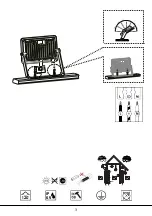 Preview for 3 page of DOTLUX FLOORslim 5140-030120 User Manual