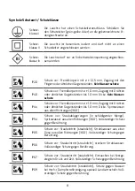 Preview for 8 page of DOTLUX FLOORslim 5140-030120 User Manual