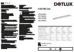 Preview for 2 page of DOTLUX HIGHFORCEabs 4776-040120 User Manual