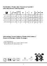 Preview for 2 page of DOTLUX LIGHTSHOWERsmart 4897-050090 User Manual