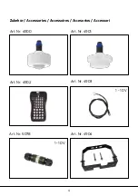 Preview for 4 page of DOTLUX LIGHTSHOWERsmart 4897-050090 User Manual