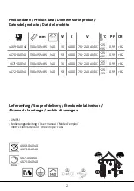 Preview for 2 page of DOTLUX SIMPLY 4669-040140 User Manual