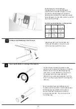 Preview for 3 page of DOTLUX SLIMtrack User Manual