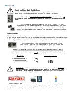 Preview for 3 page of DOTWORKZ COOLDOME 12 VDC Installation Manual