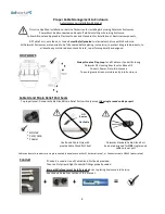 Preview for 6 page of DOTWORKZ COOLDOME 12 VDC Installation Manual