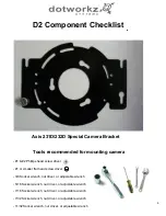 Preview for 5 page of DOTWORKZ D2 COOLDOME Product Instructions