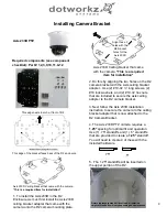 Preview for 10 page of DOTWORKZ D2 COOLDOME Product Instructions