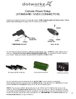 Preview for 21 page of DOTWORKZ D2 COOLDOME Product Instructions