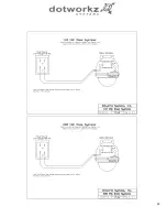 Preview for 26 page of DOTWORKZ D2 COOLDOME Product Instructions