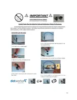 Предварительный просмотр 14 страницы DOTWORKZ HD12-CD-HB Installation Instructions Manual