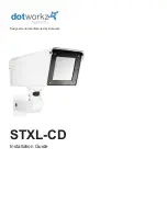 DOTWORKZ STXL-CD Installation Manual preview