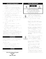 Preview for 2 page of DOTWORKZ STXL-CD Installation Manual